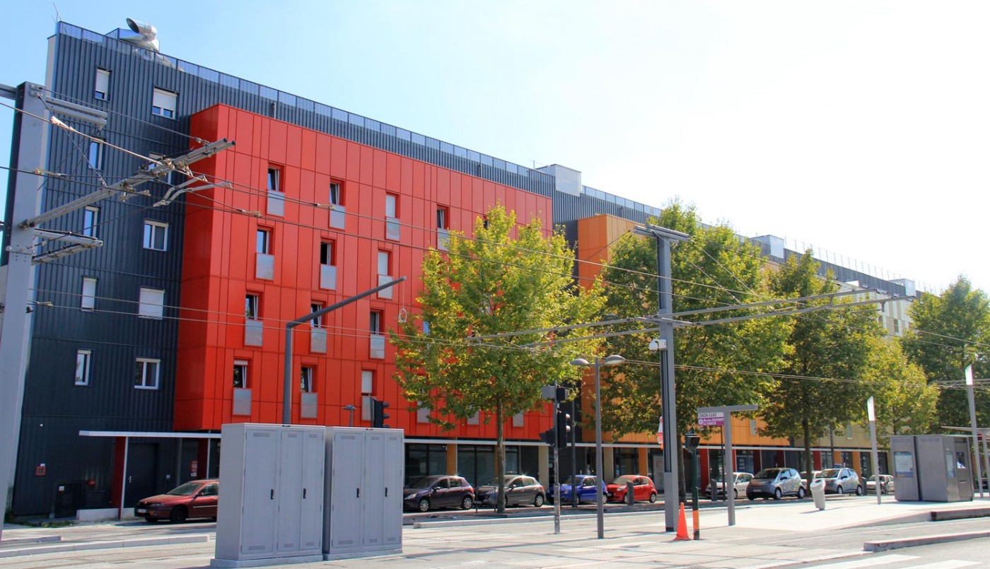 Vous cherchez un logement étudiant ?