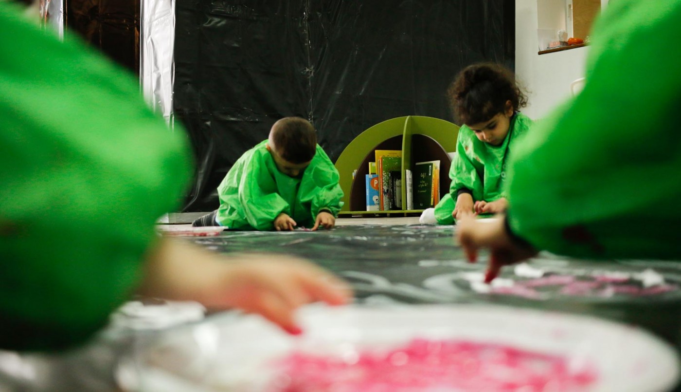 Les temps de l'école, le périscolaire, la cantine