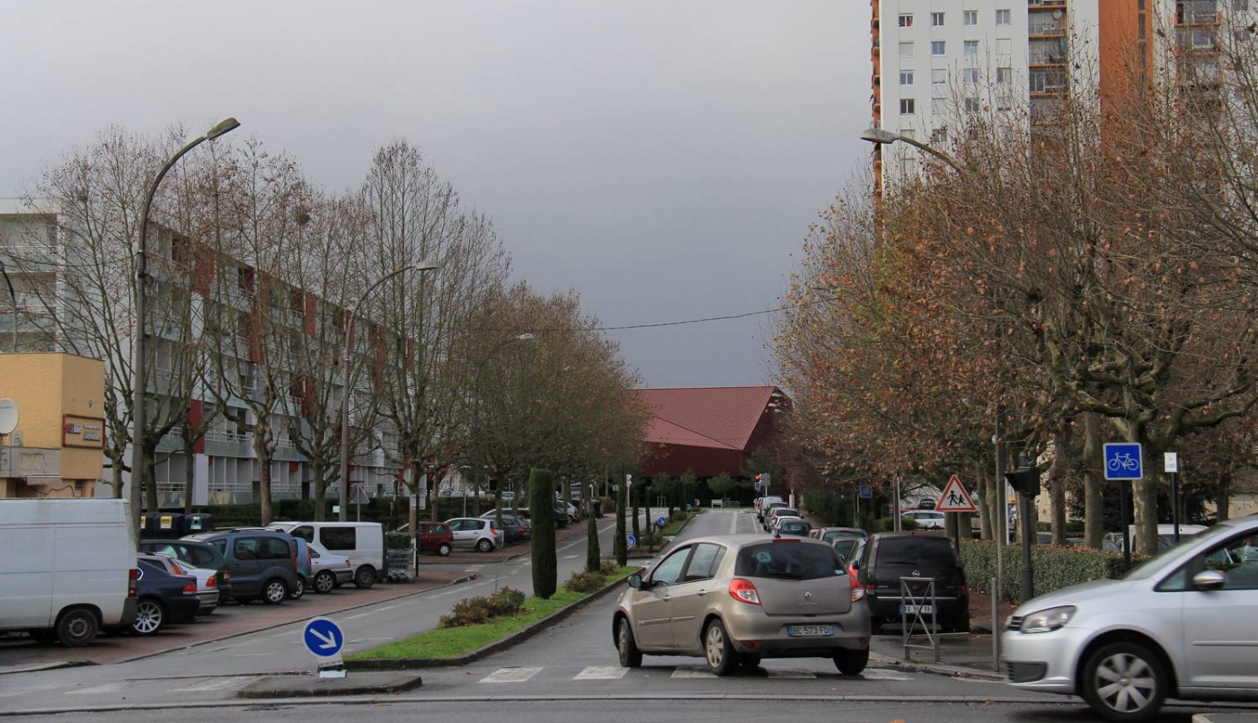 Grand projet urbain Pelletan Morlette : un nouveau centre-ville à Cenon