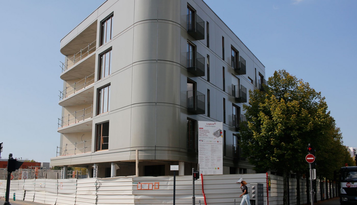 Résidences autonomie