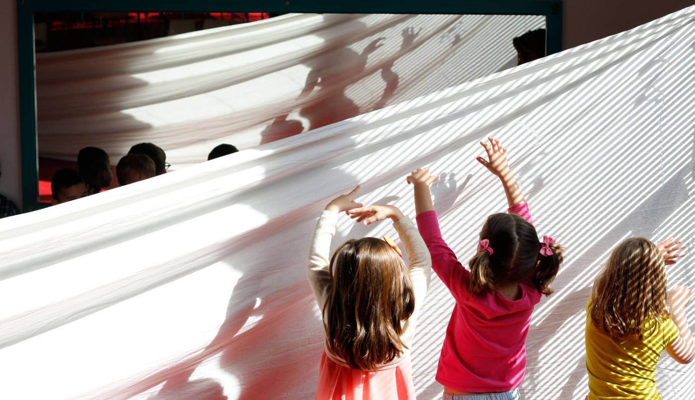 Les centres de loisirs de Cenon