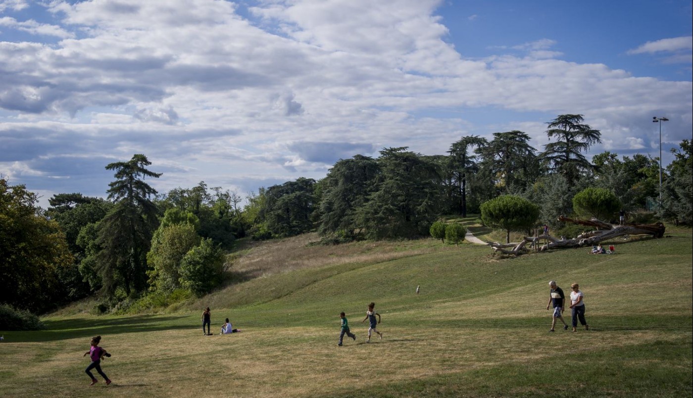 Cenon, une nature, des cultures