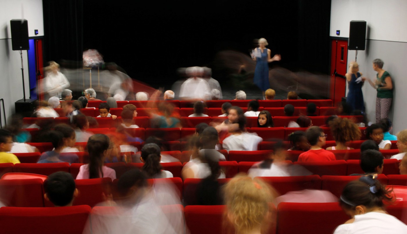 Espace Simone Signoret