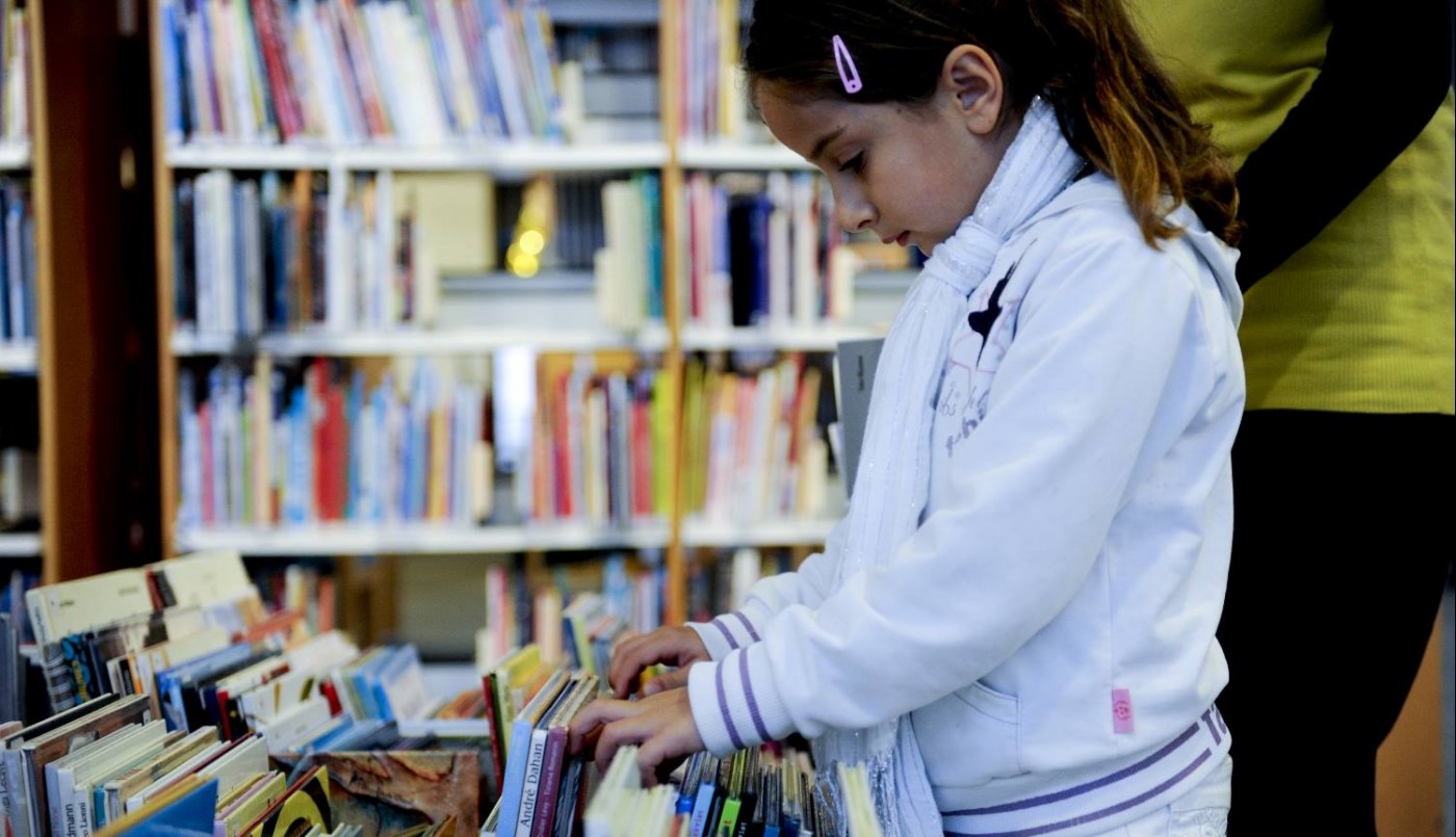 Ludo-médiathèque La Lettre 