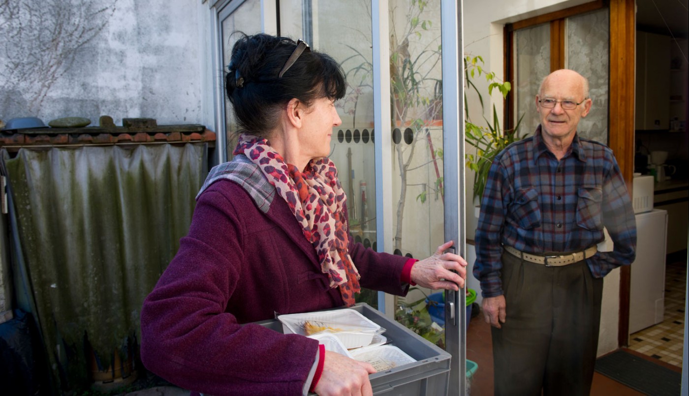 Les services à domicile