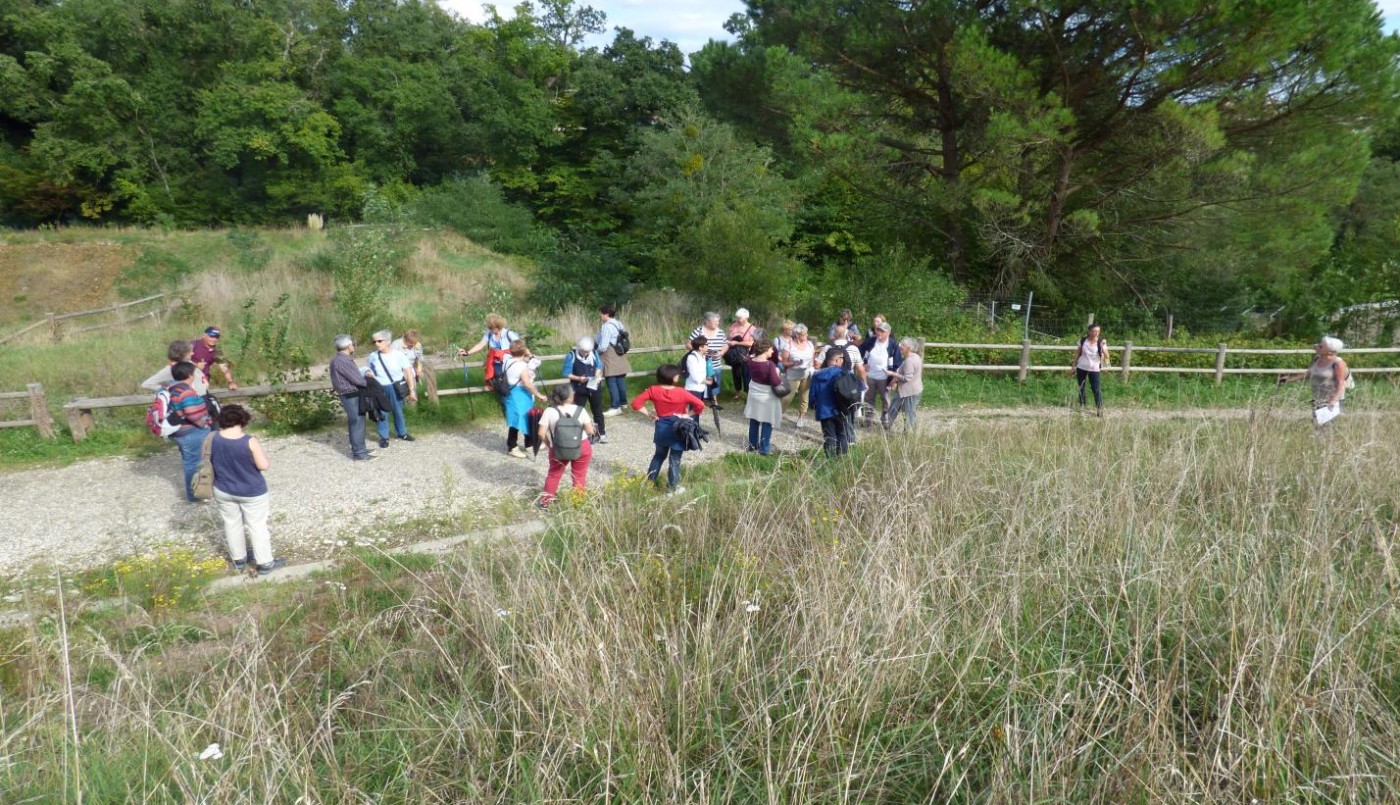 Balades entre patrimoine et paysages