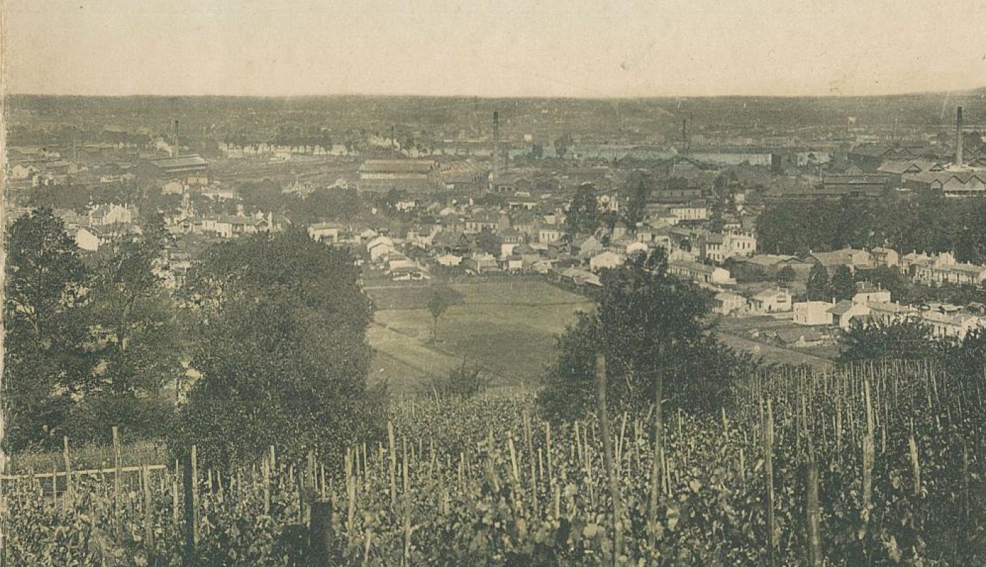 La petite Histoire de Cenon