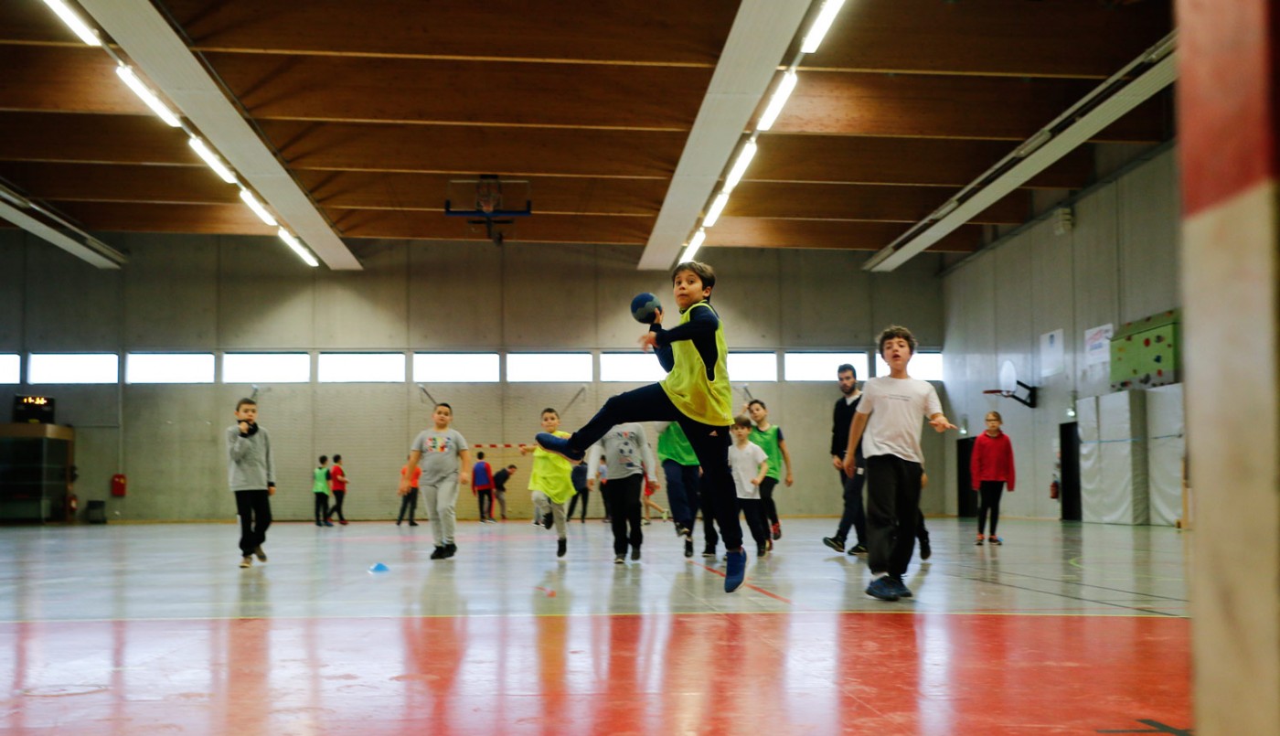 Activités et clubs de sport