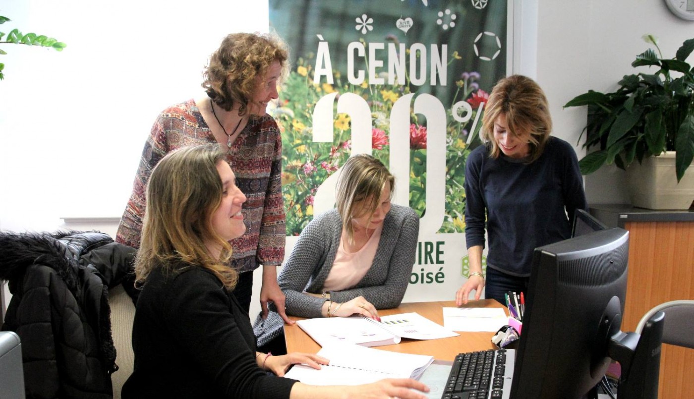 Les services municipaux