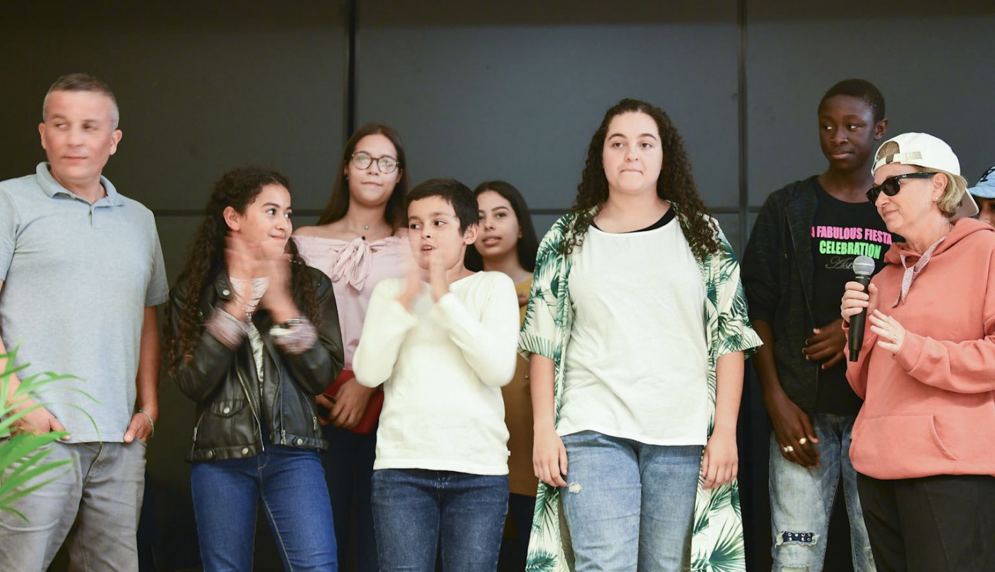 Association Jeunesse Hauts de Garonne : 50 ans de prévention spécialisée dans les quartiers de Cenon et de la Rive Droite.