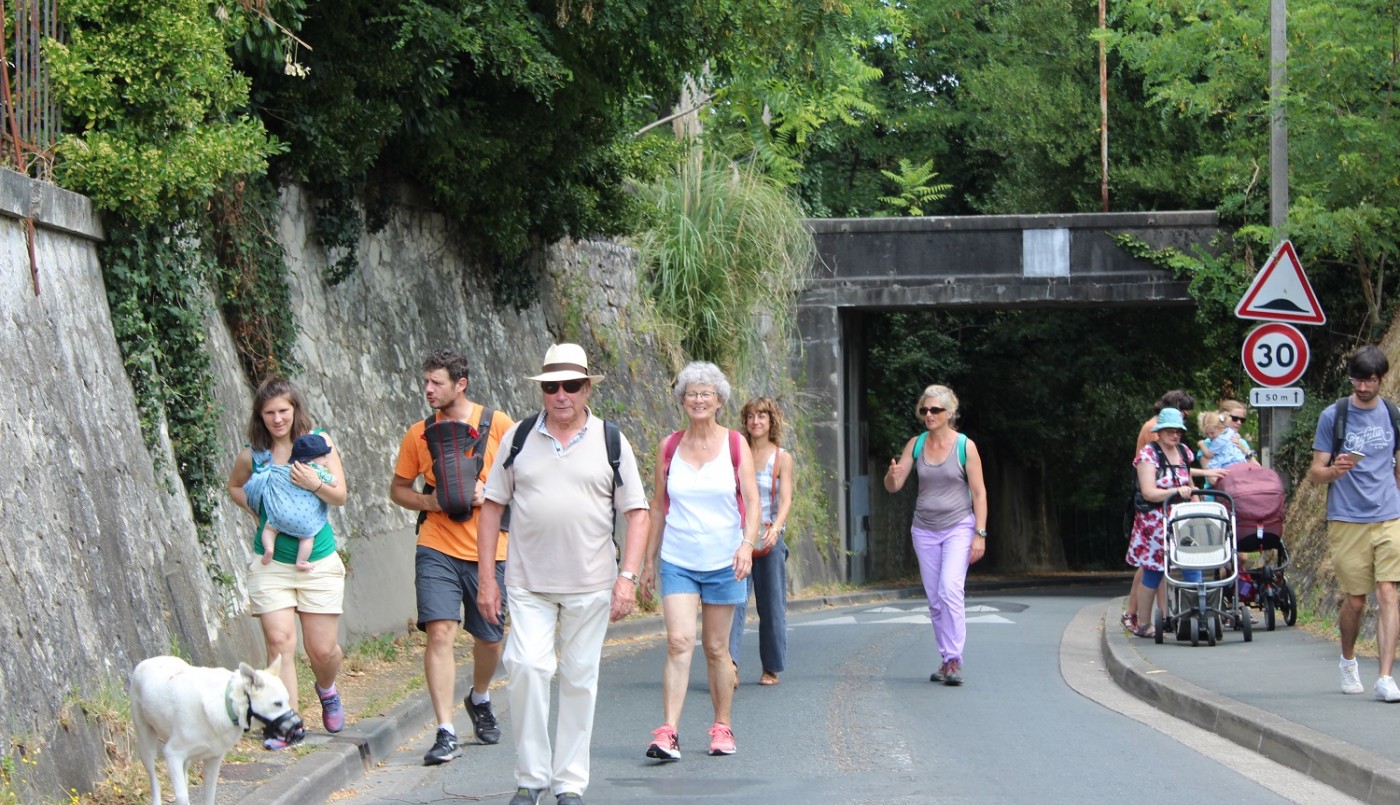 Balade audio- gustative « 7 recettes en famille » 