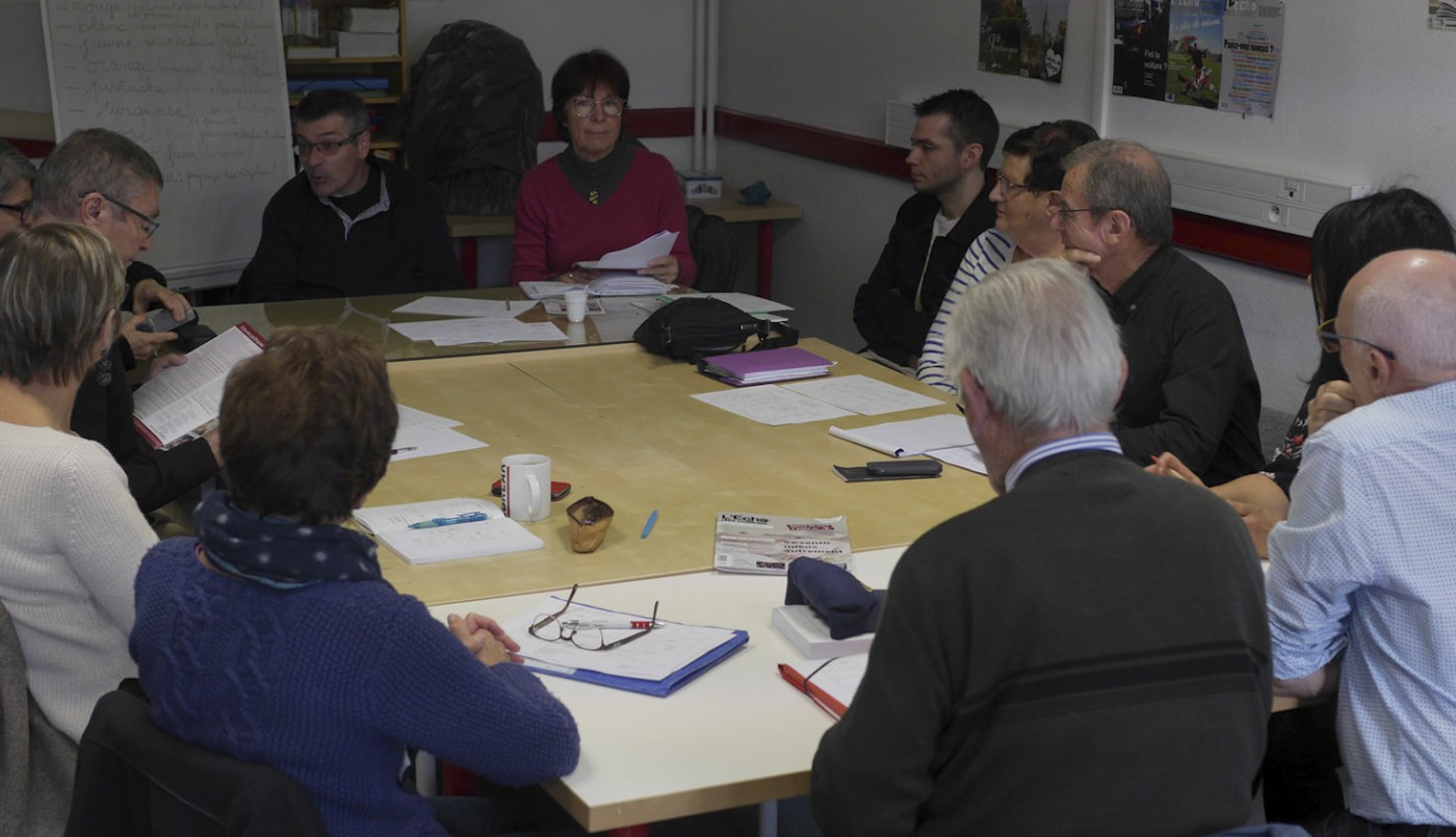 L'Echo des Collines, le magazine 100% Rive droite depuis 20 ans, persiste et signe !