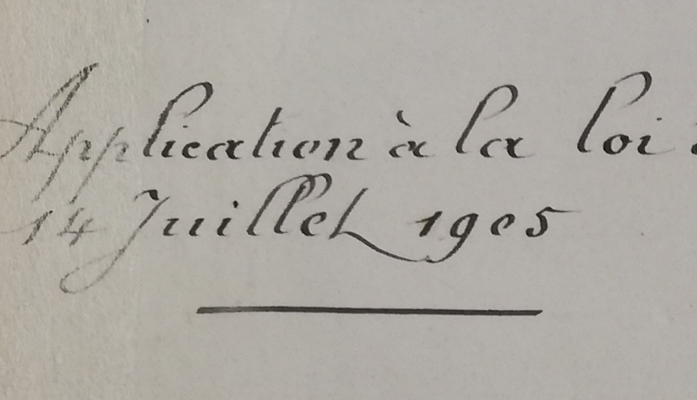 Le 14 juillet : la fête des lois sociales