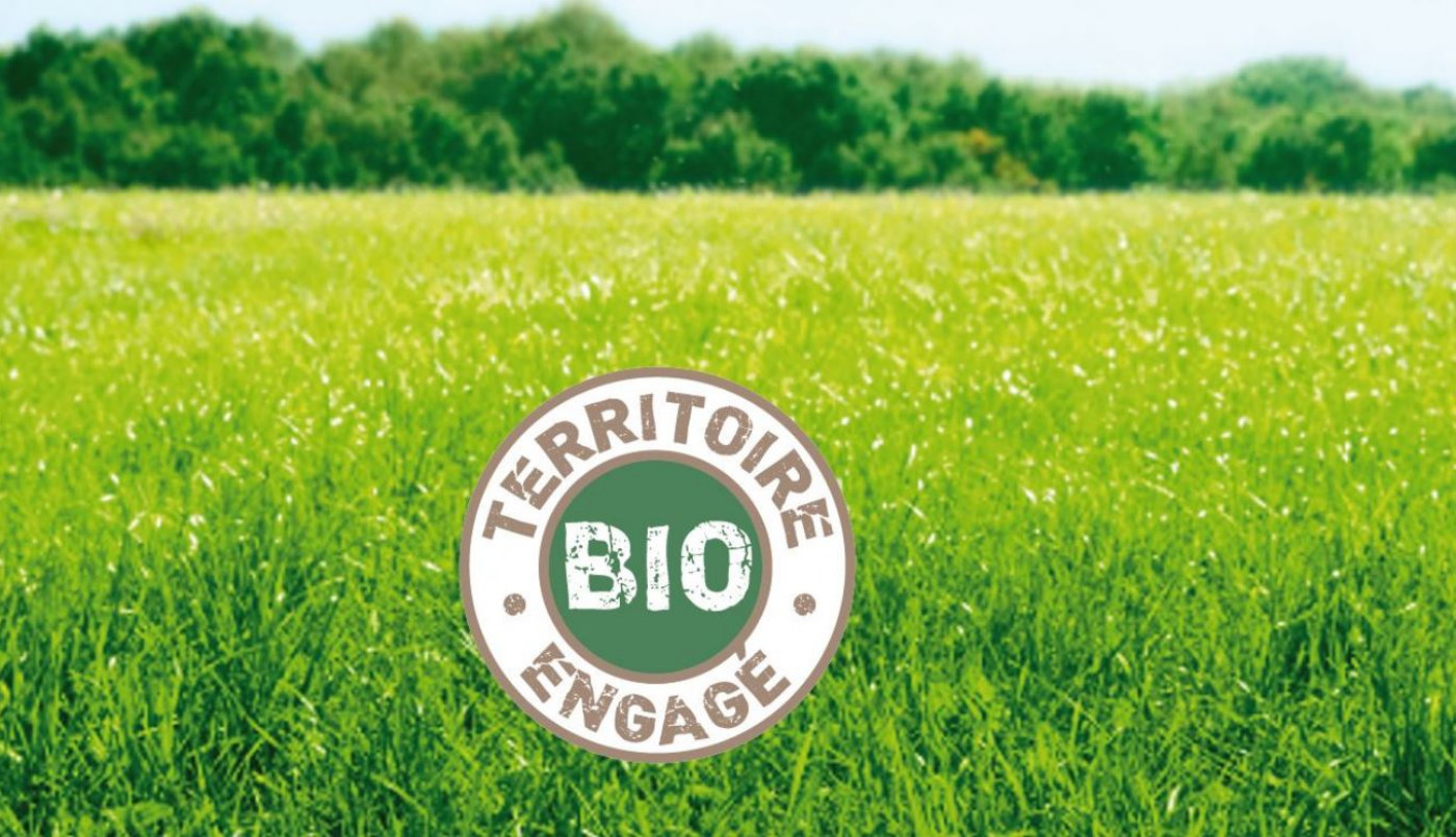 Cenon : label territoire bio engagé