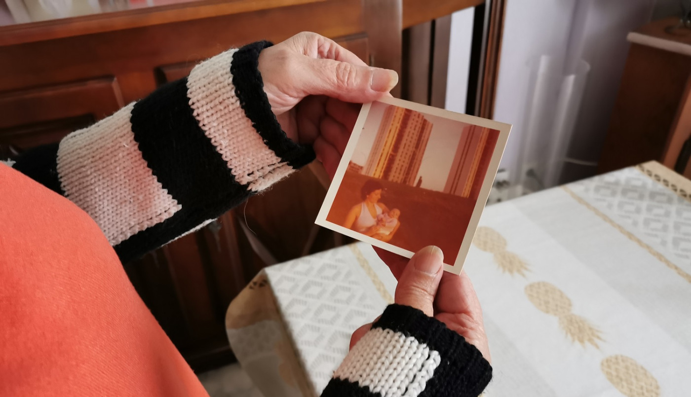 Portraits et paroles d'habitants