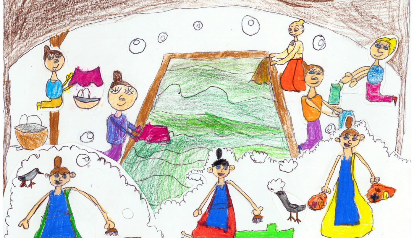 "Histoires croisées" entre générations