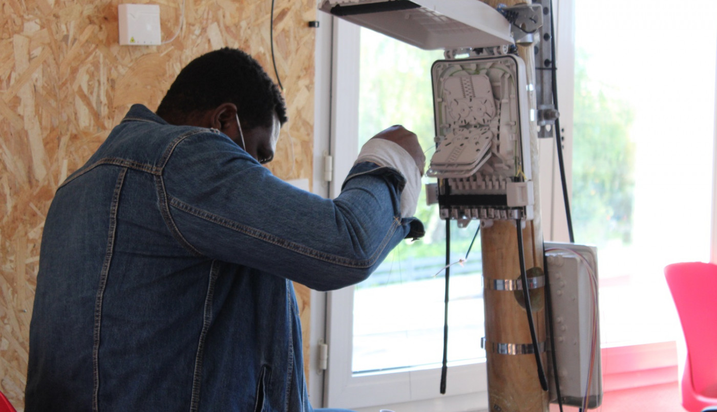 Optitek : Spécialiste des formations fibre optique et Télécom 