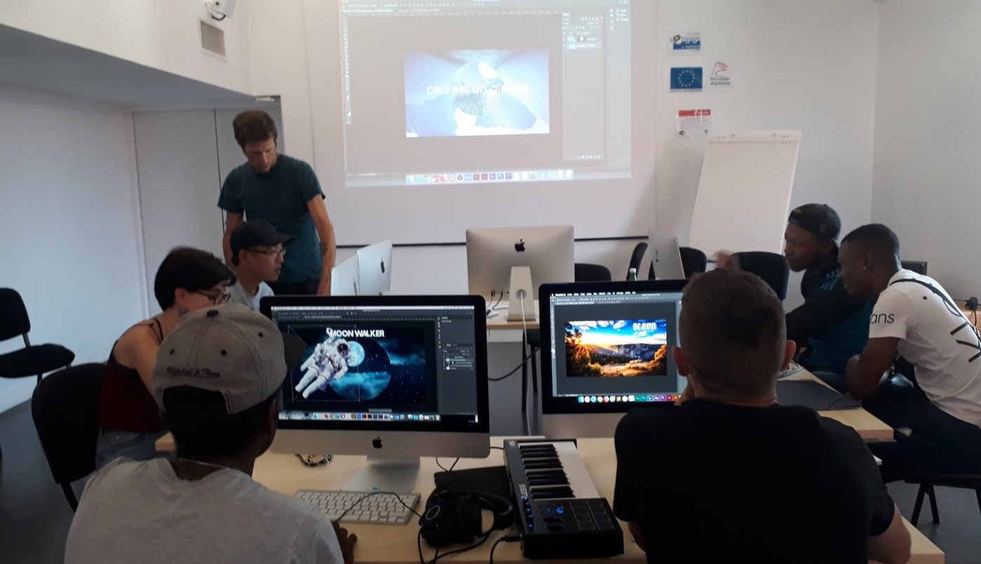 Au Forum du Rocher : un maillage de formations pour booster son projet professionnel !