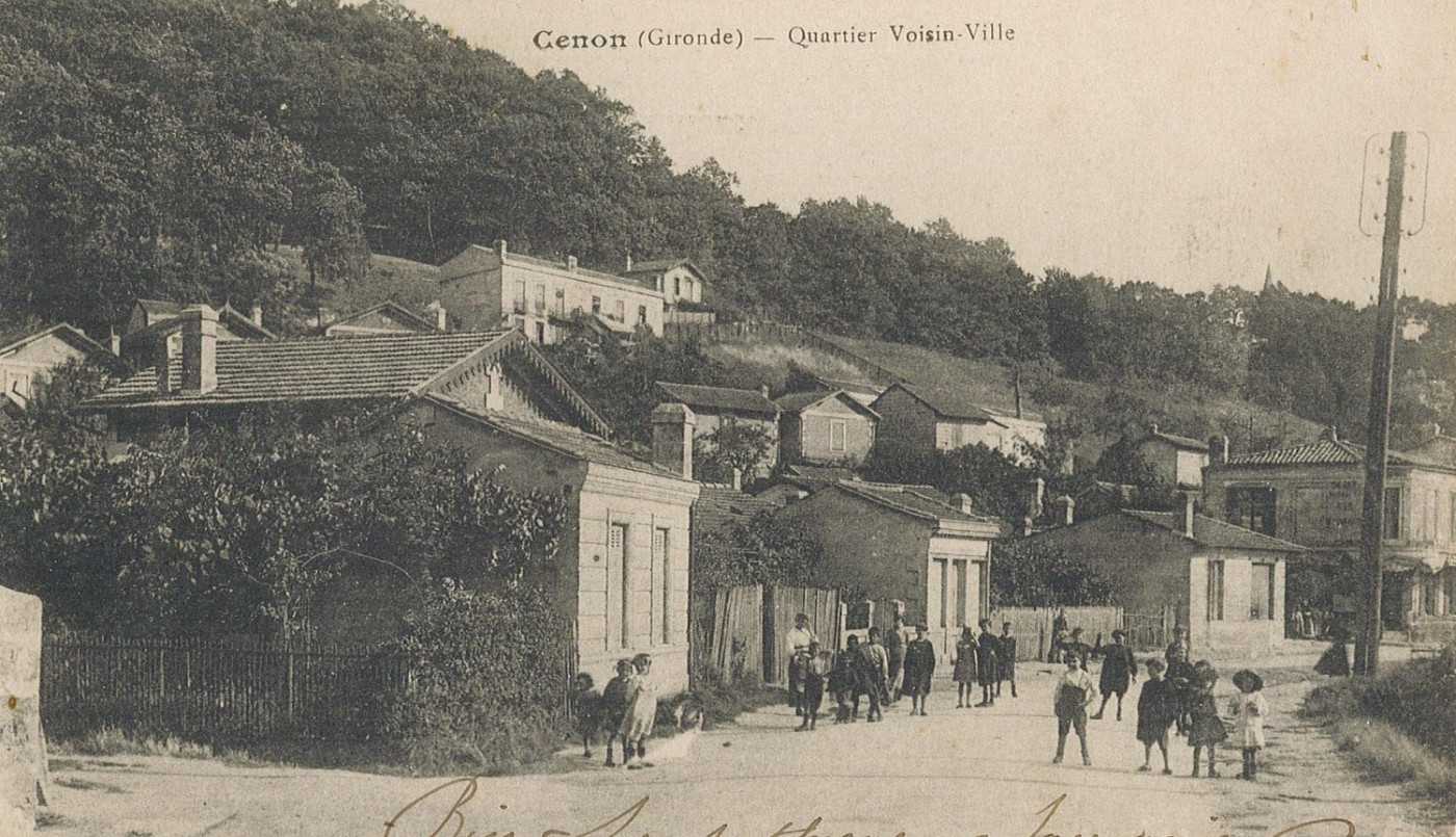 Cours Victor Hugo : un concentré d’histoires locales, reflets de l’évolution du pays…