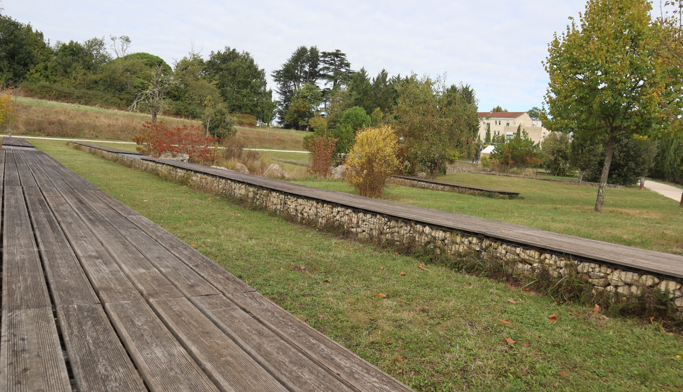 Tèrra aventura au Cypressat !