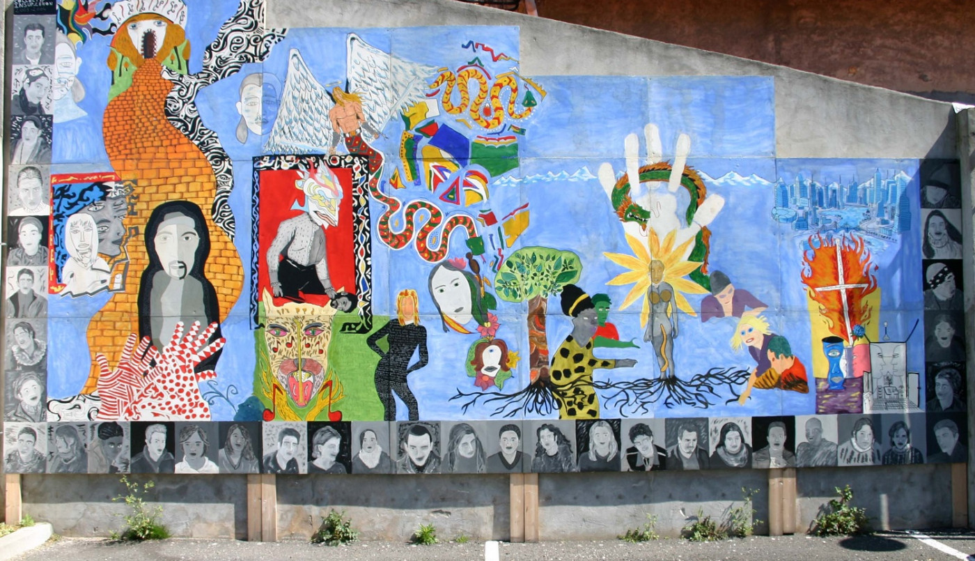 INSUP formation : 20 ans de projets collectifs et d’éveil au vivre ensemble !