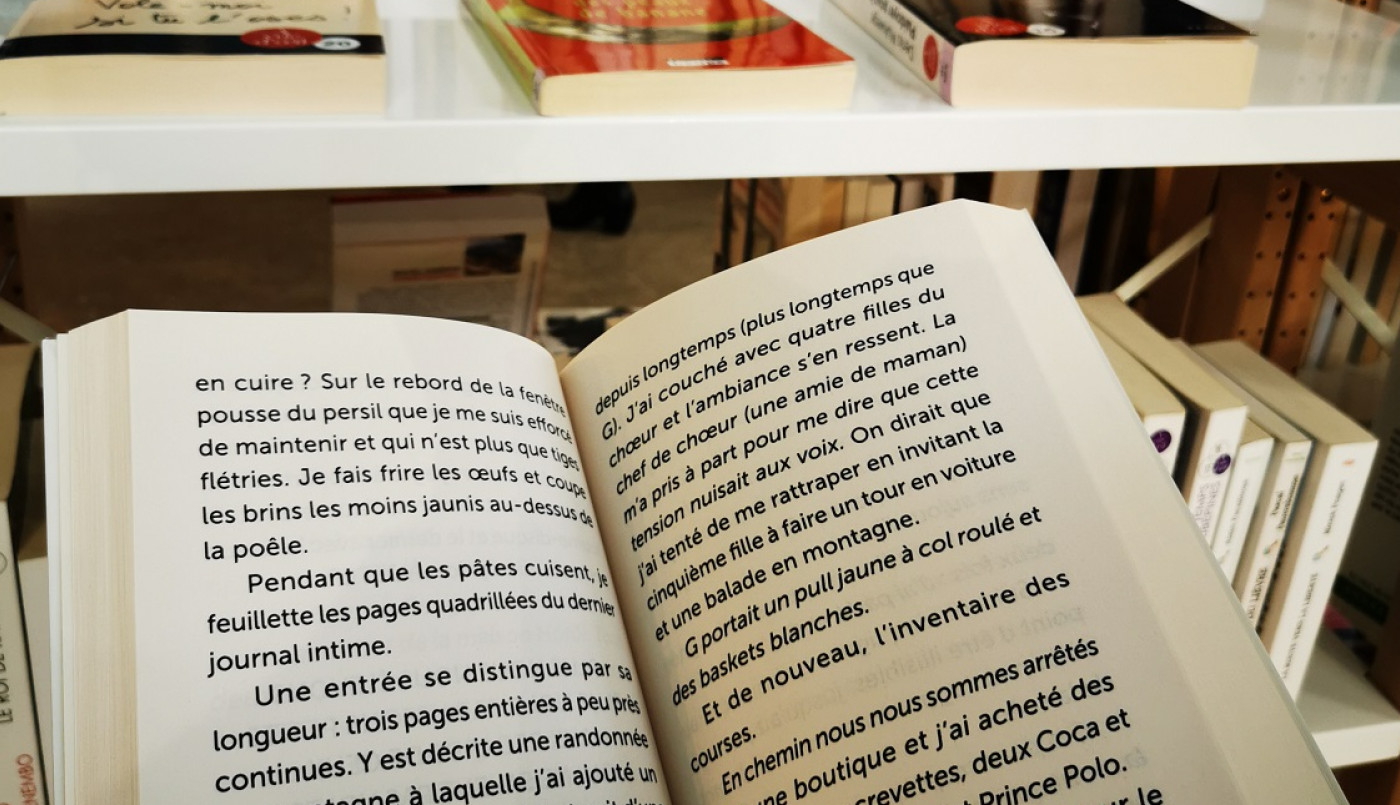 Poésie, roman, BD : des Cenonnais·e·s à lire