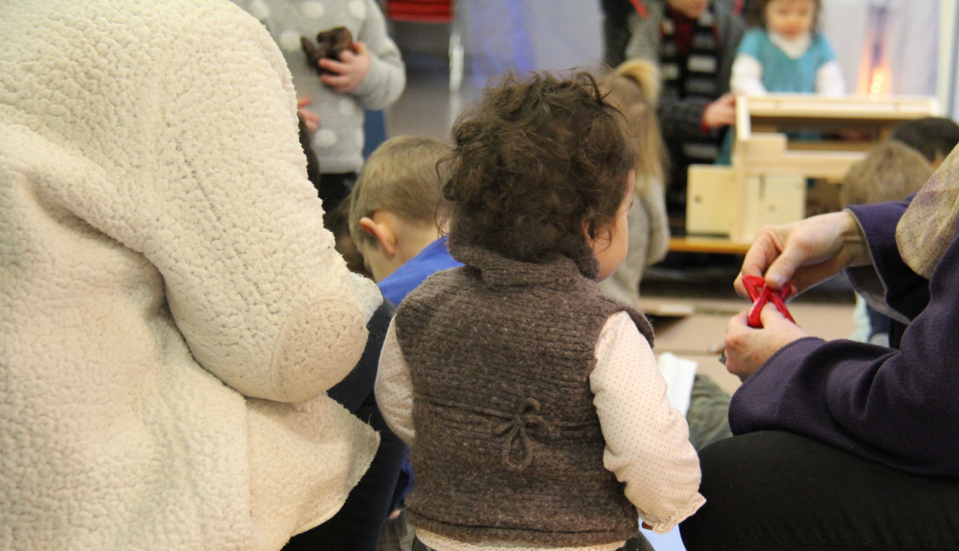 Petite enfance : les modes d'accueil