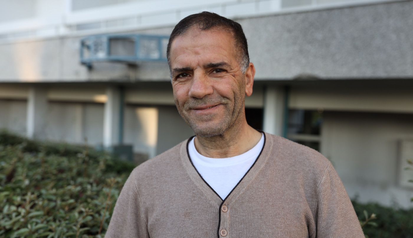 "Je vais revivre un deuxième relogement..."