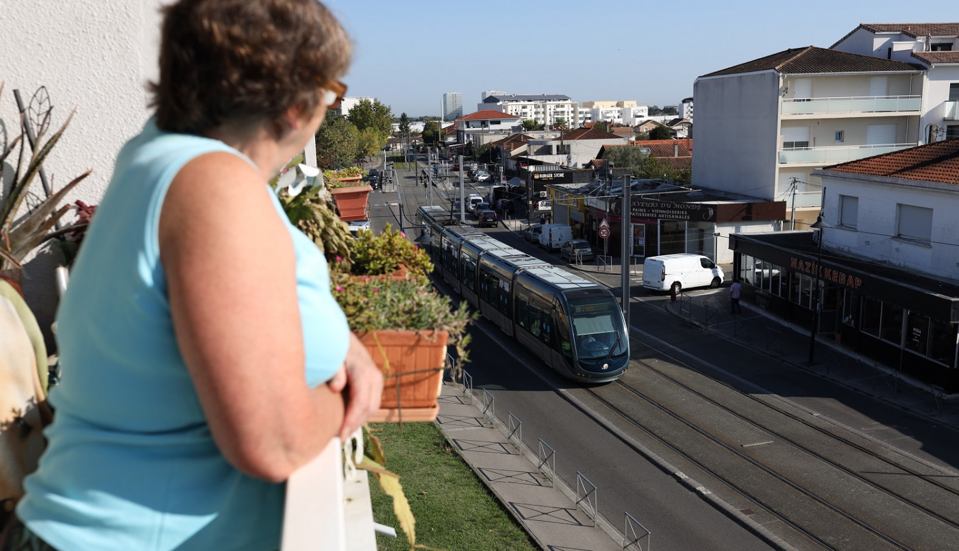 En 1969, Palmer était encore en construction…
