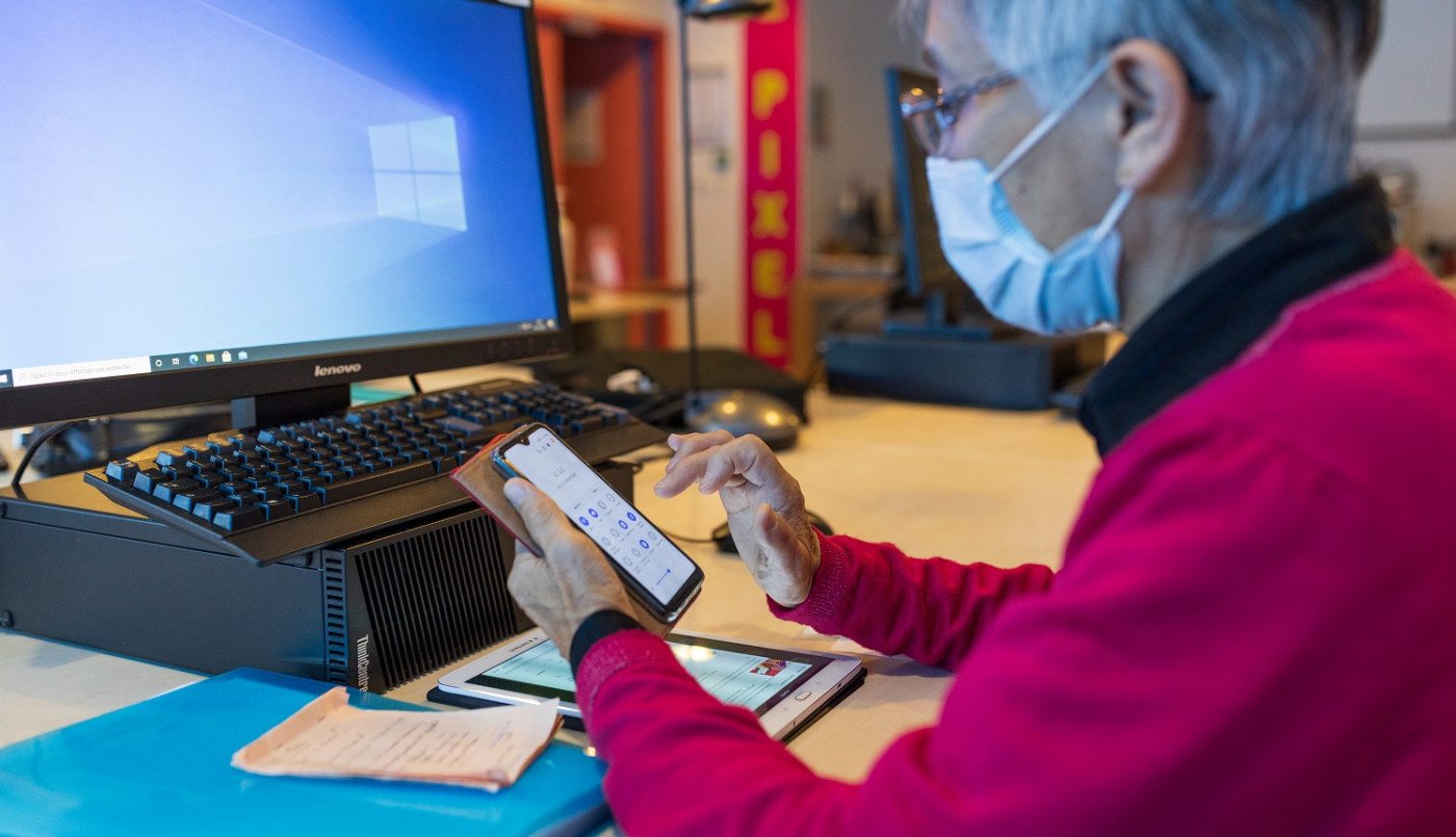 Le Wi-Fi gratuit avec le portail WiFi4EU