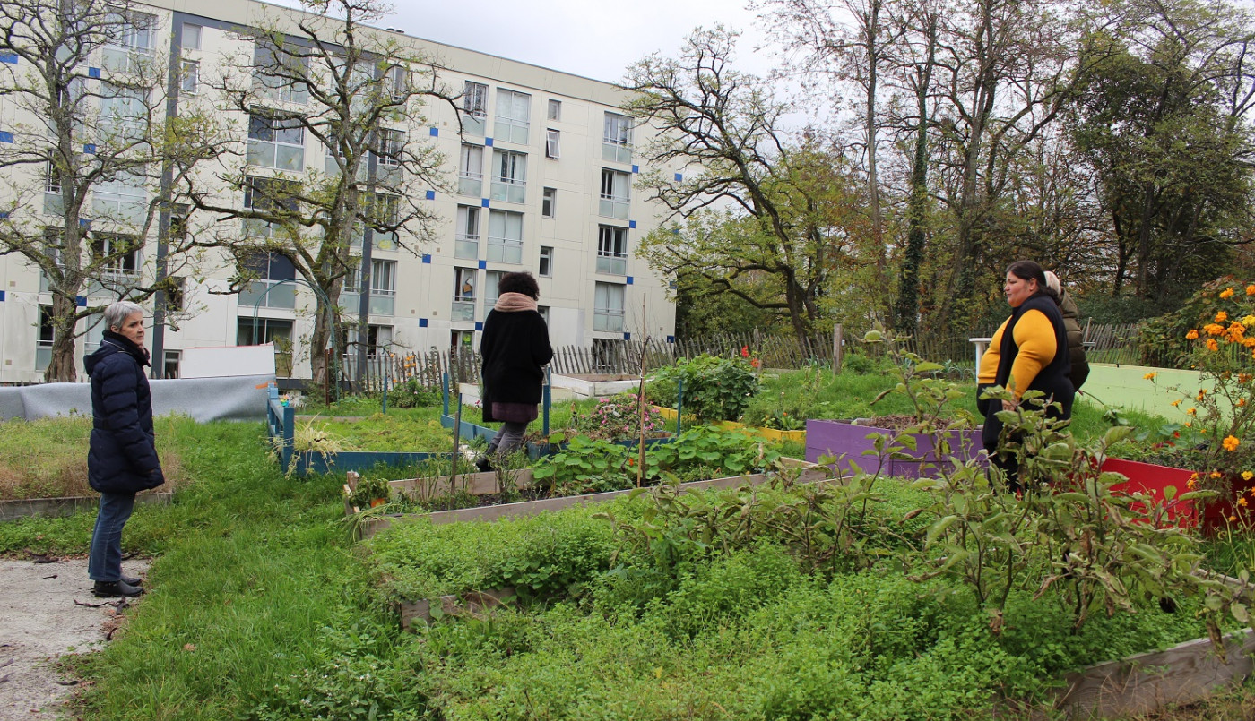 Habitants jardiniers !