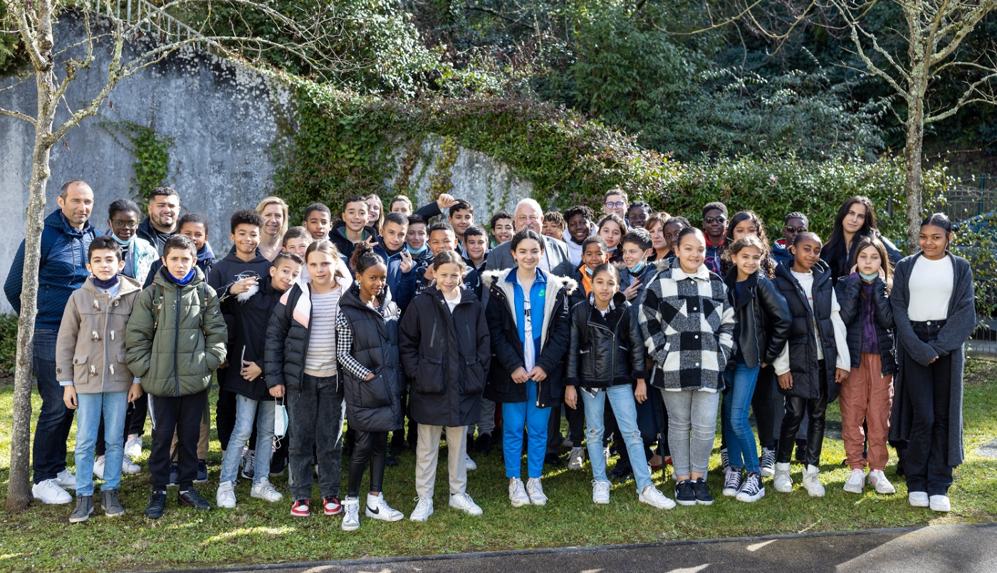 Coup d’envoi  "Vous rythmez le jeu"