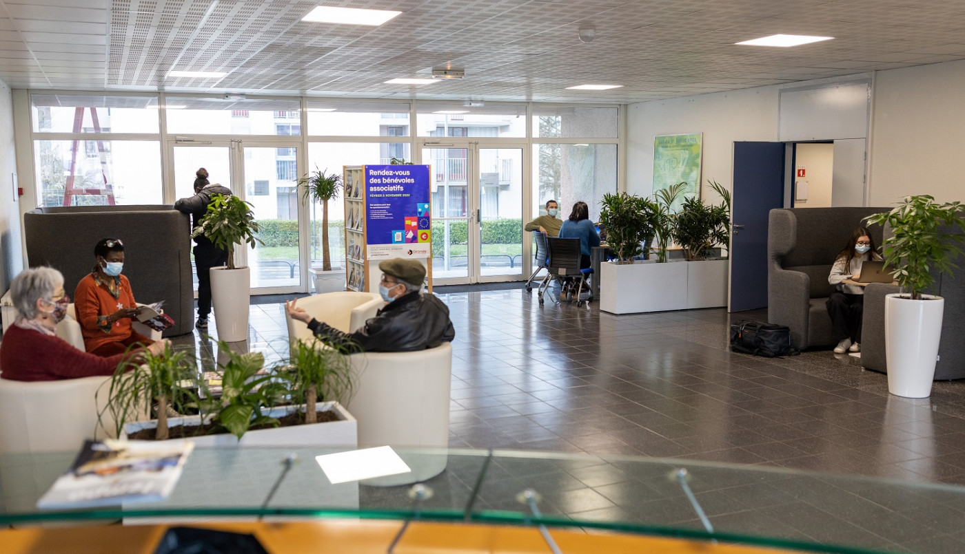 Devenez bénévole associatif !