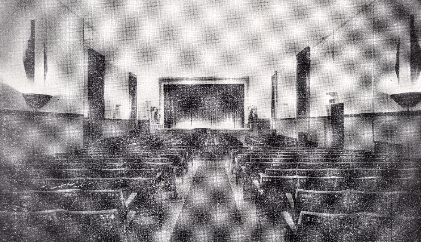 Cenon fait son cinéma. Moteur ! Action !