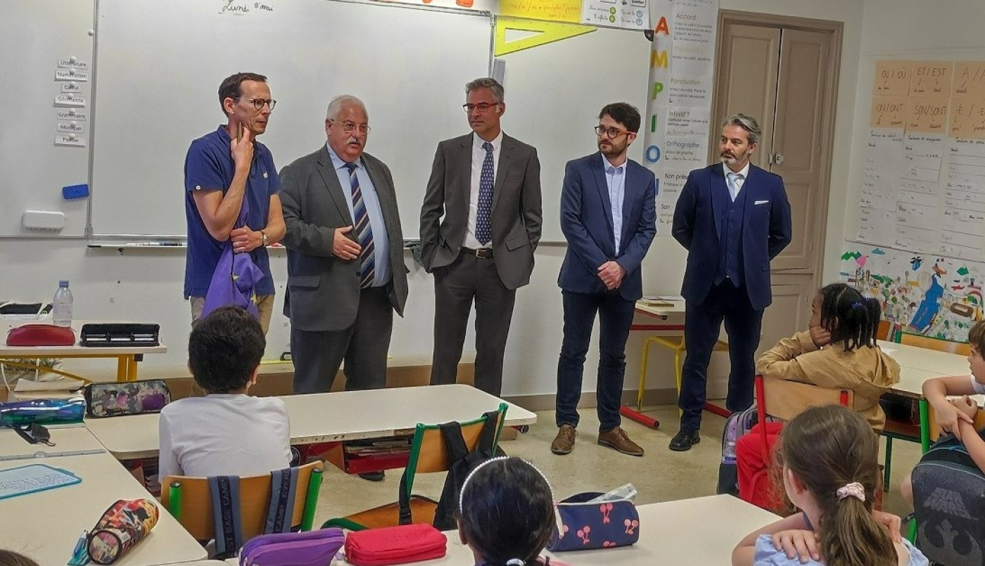 Evènements de l'année France-Portugal