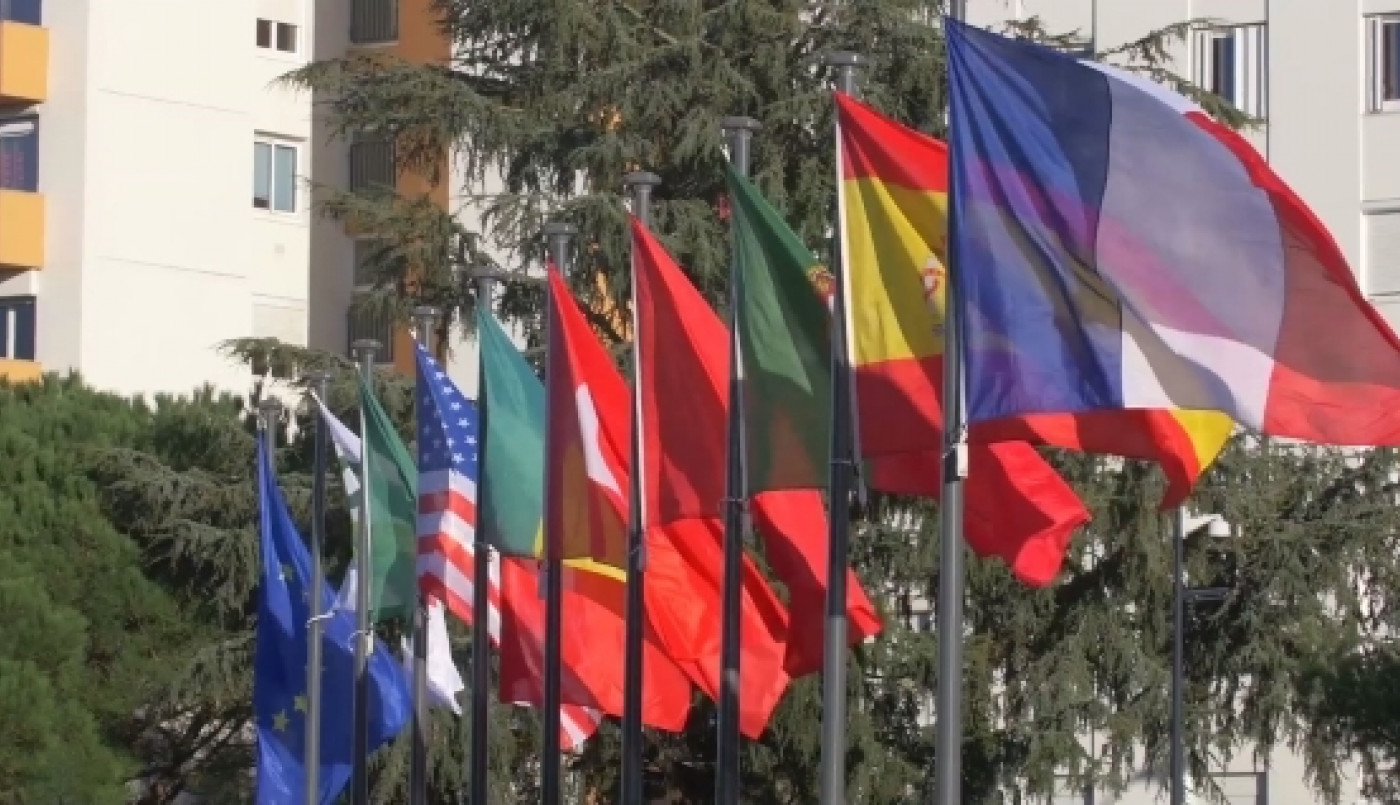 Cenon, ville européenne !