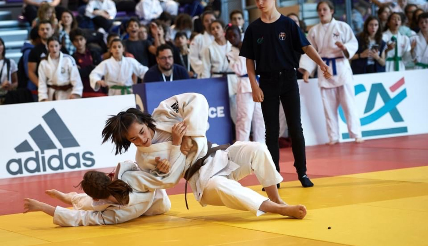 Madeleine Dalmasso, une graine de championne