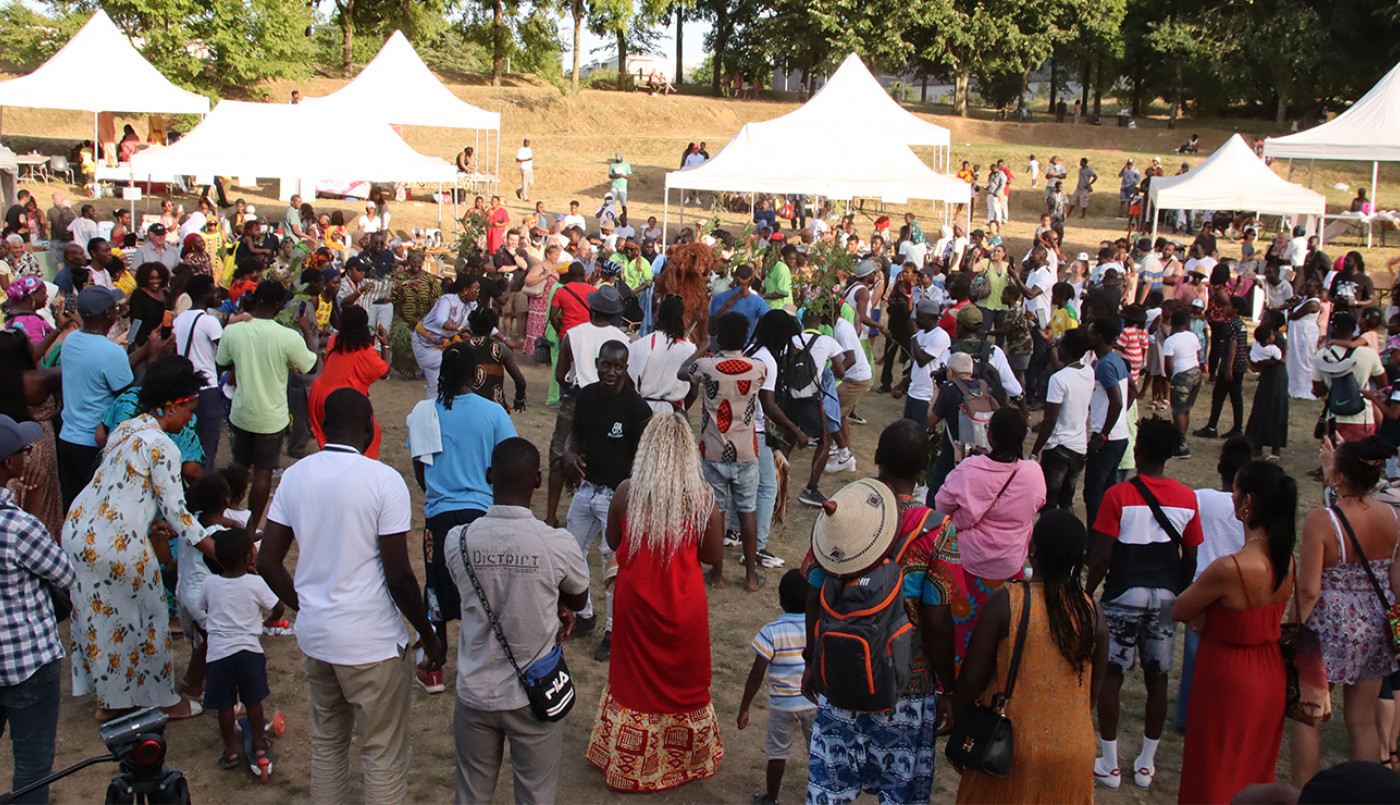 Fascinant Sénéfesti qui a fêté ses 20 ans