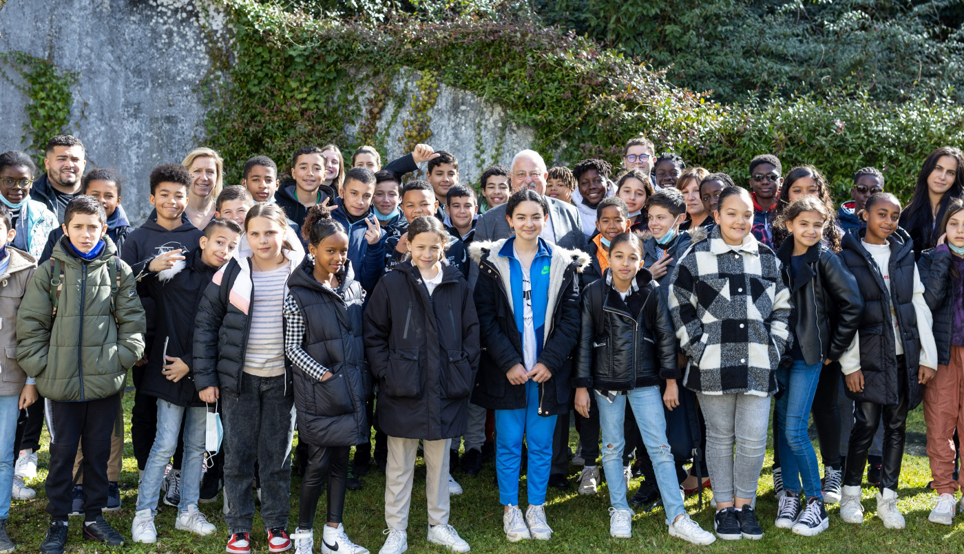 Lancement du programme "Vous rythmez le jeu"