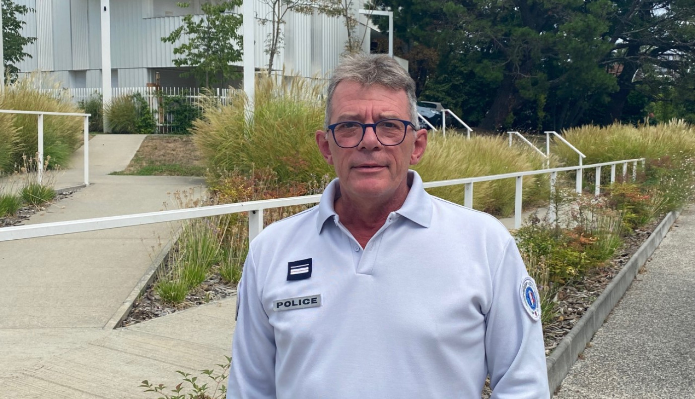 Délégué à la cohésion police/population (DCPP)