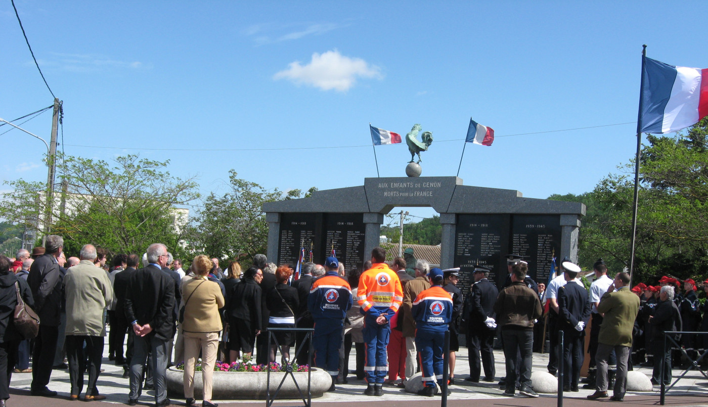 Les cérémonies commémoratives