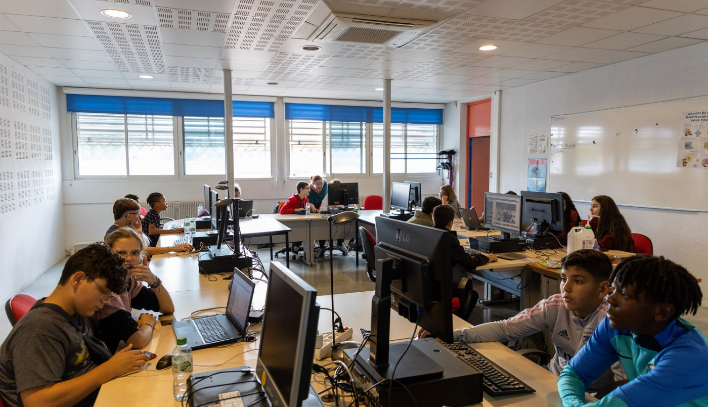 Les relais numériques