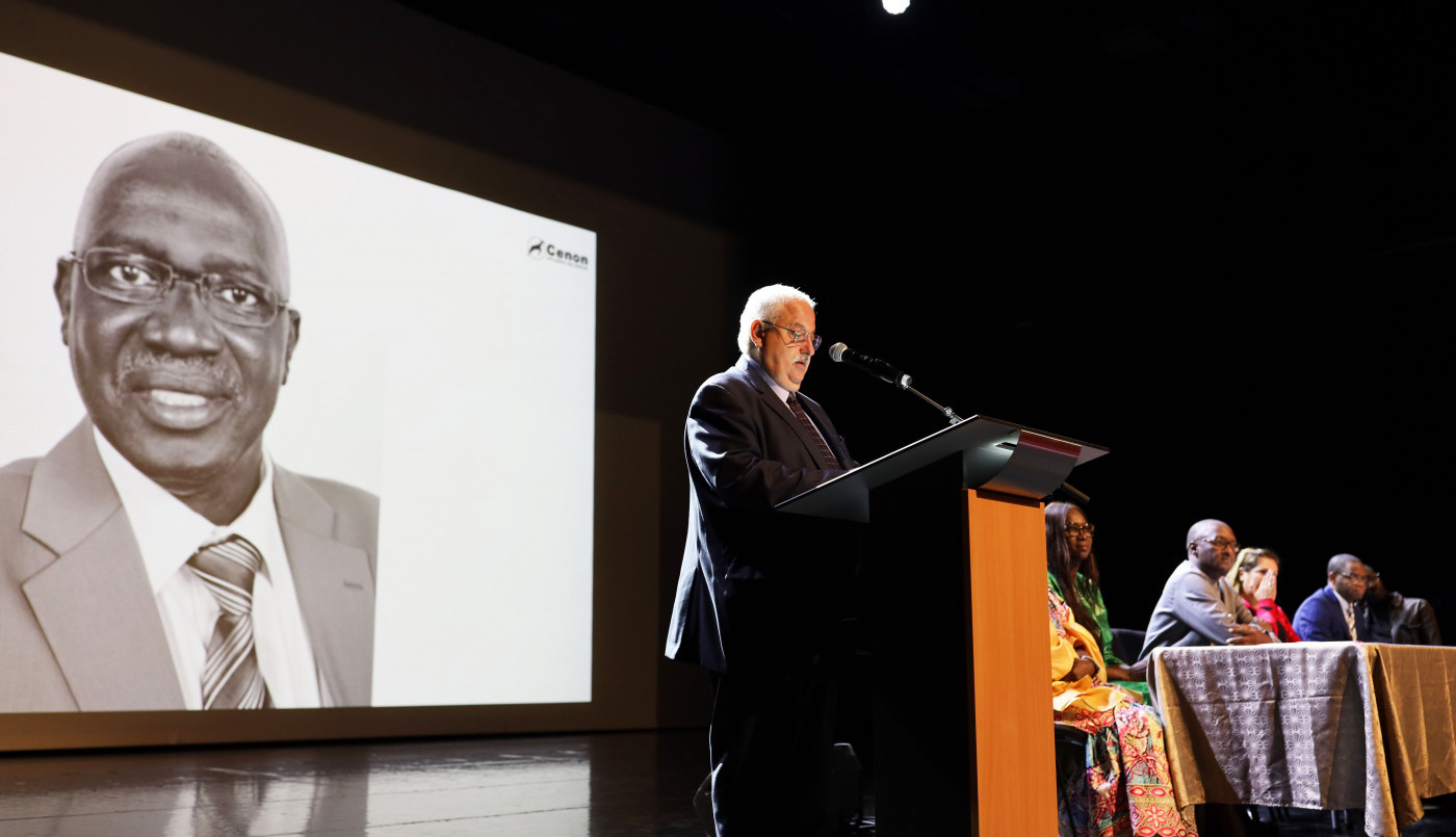 Pacte d'amitié avec Ouakam