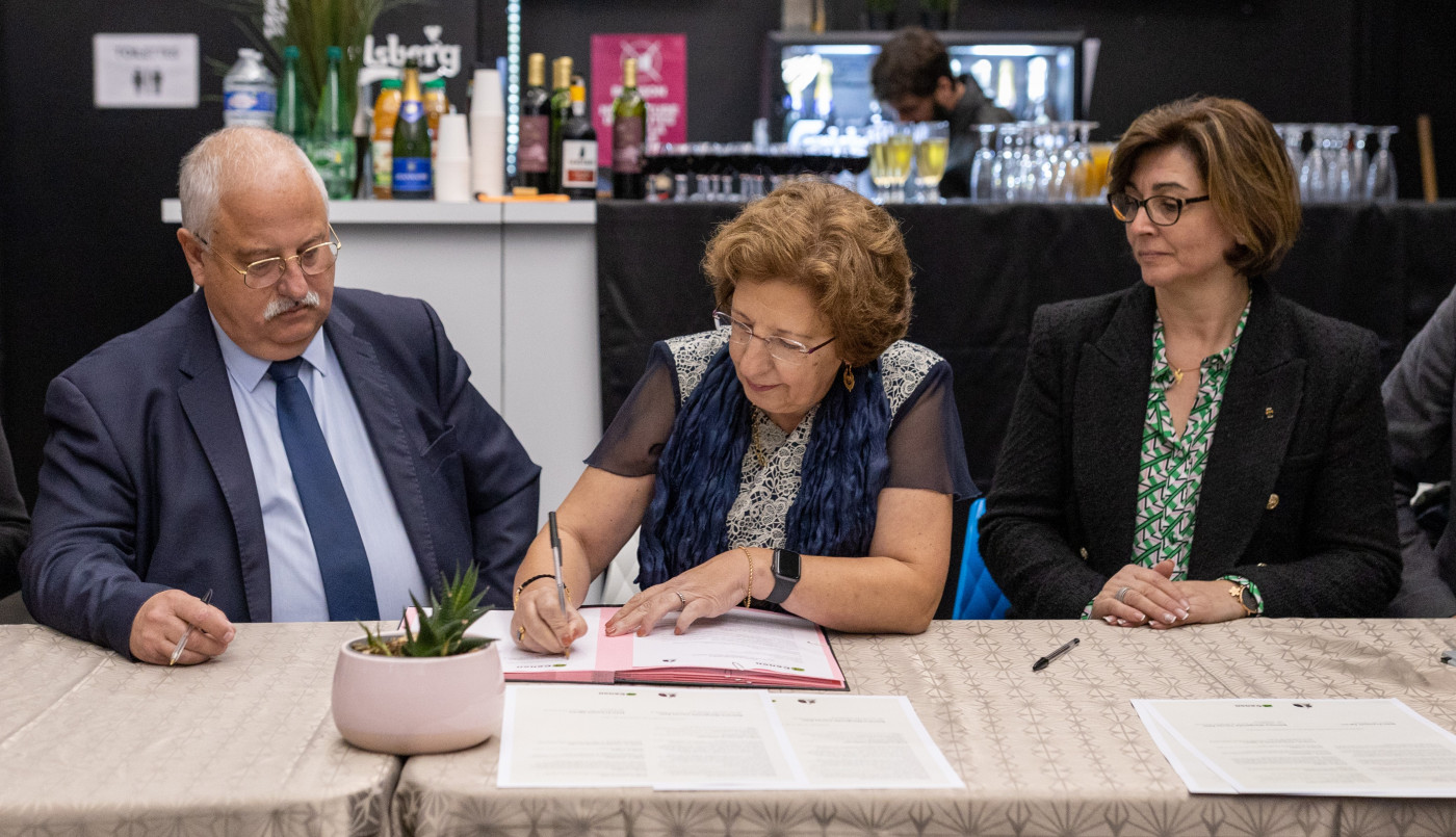 Partenariat entre la ville de Arcos de Valvedez et de Cenon 
