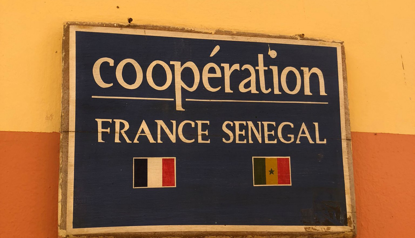 Une délégation Cenonnaise à Ouakam