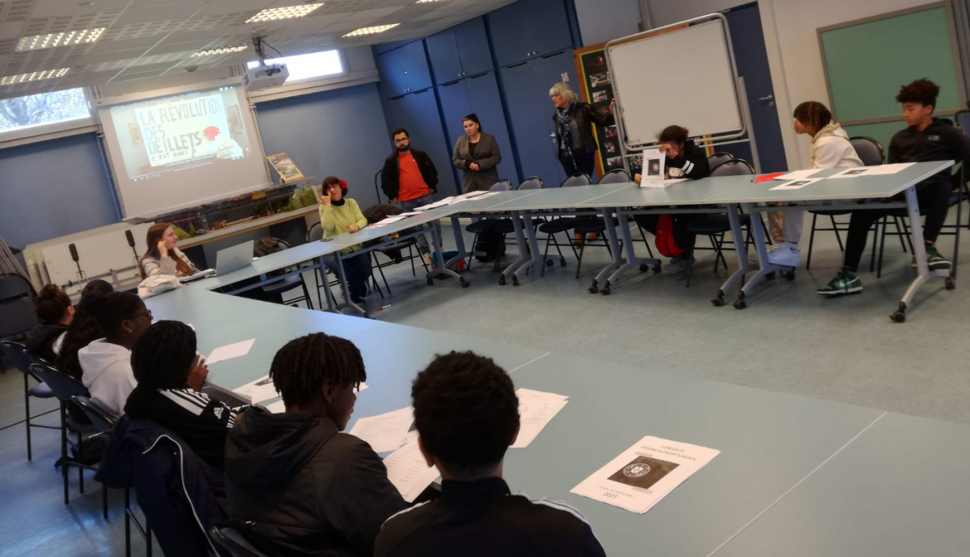 Quatrième partie des ateliers