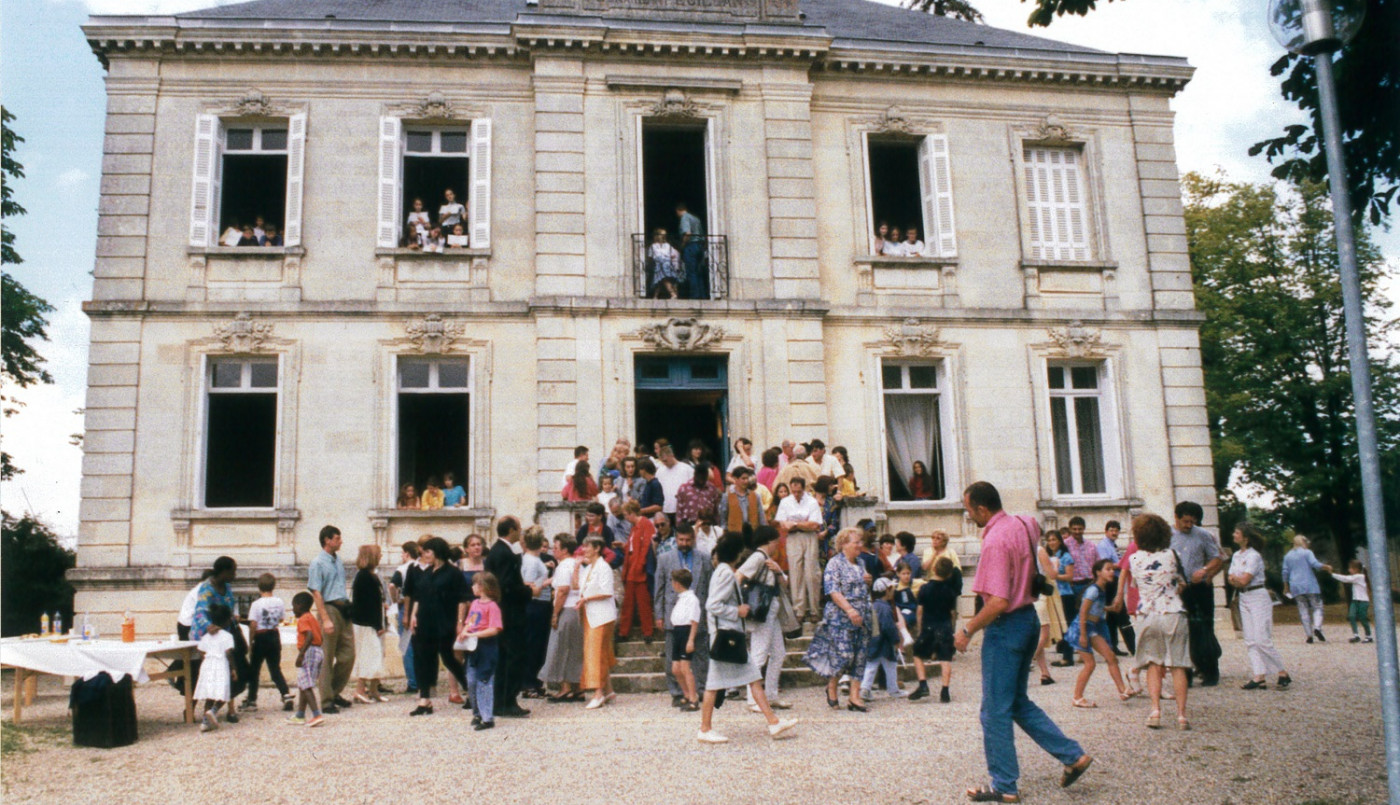 Histoire de la ville : Tranchère donne le La depuis 1992 !
