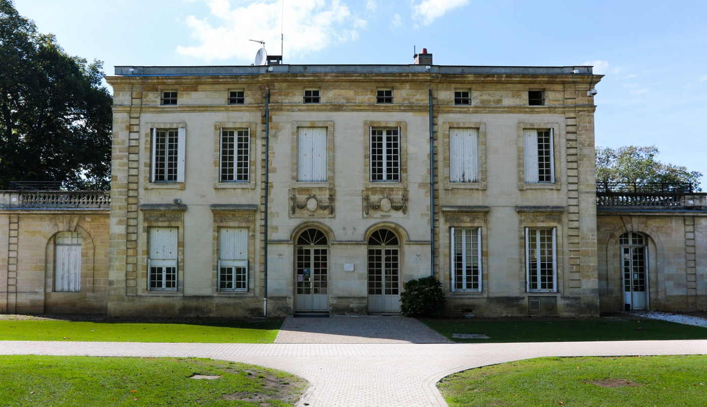 Cinéma Utopia au château Palmer