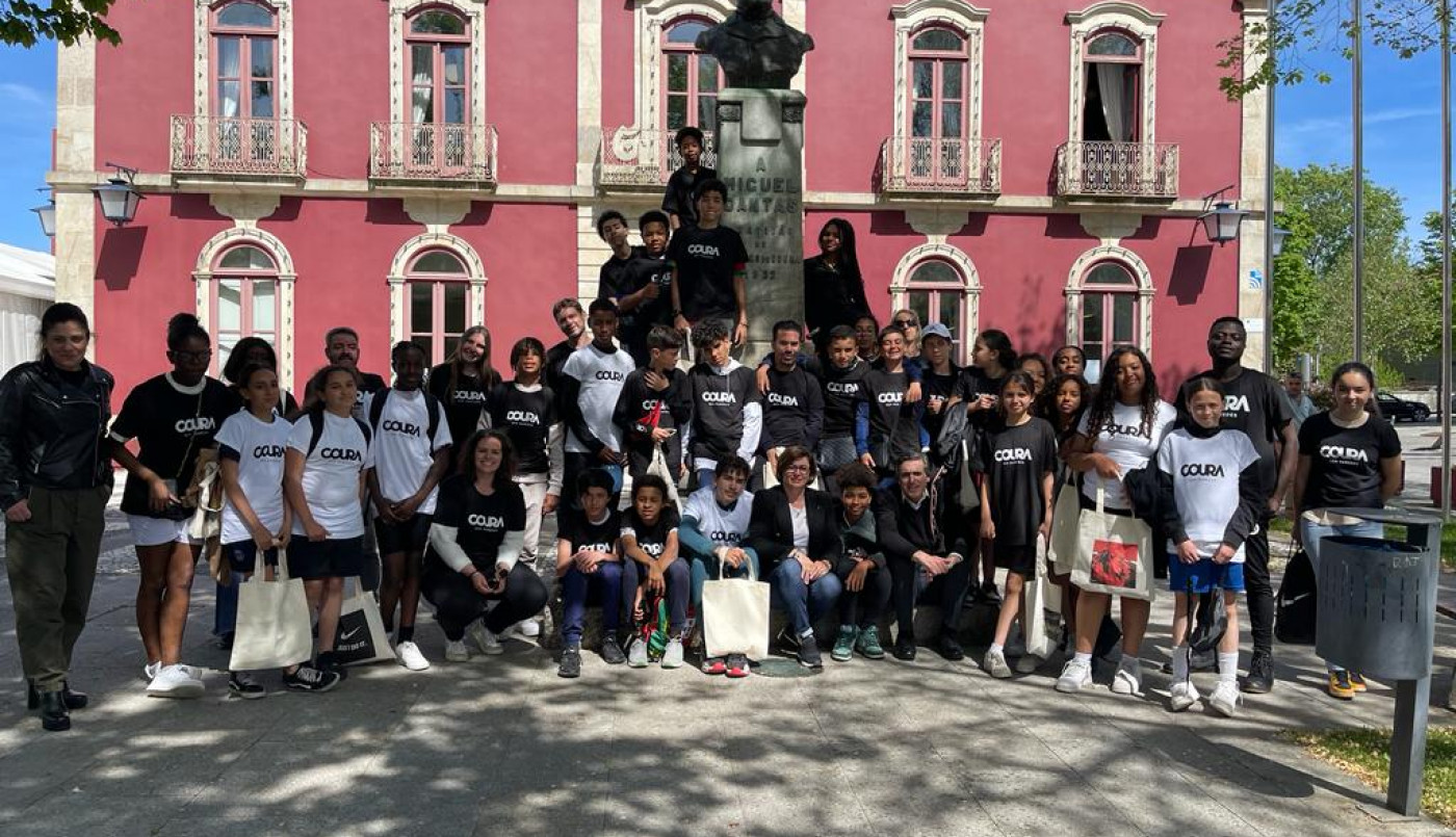 Semaine de rencontre au Portugal