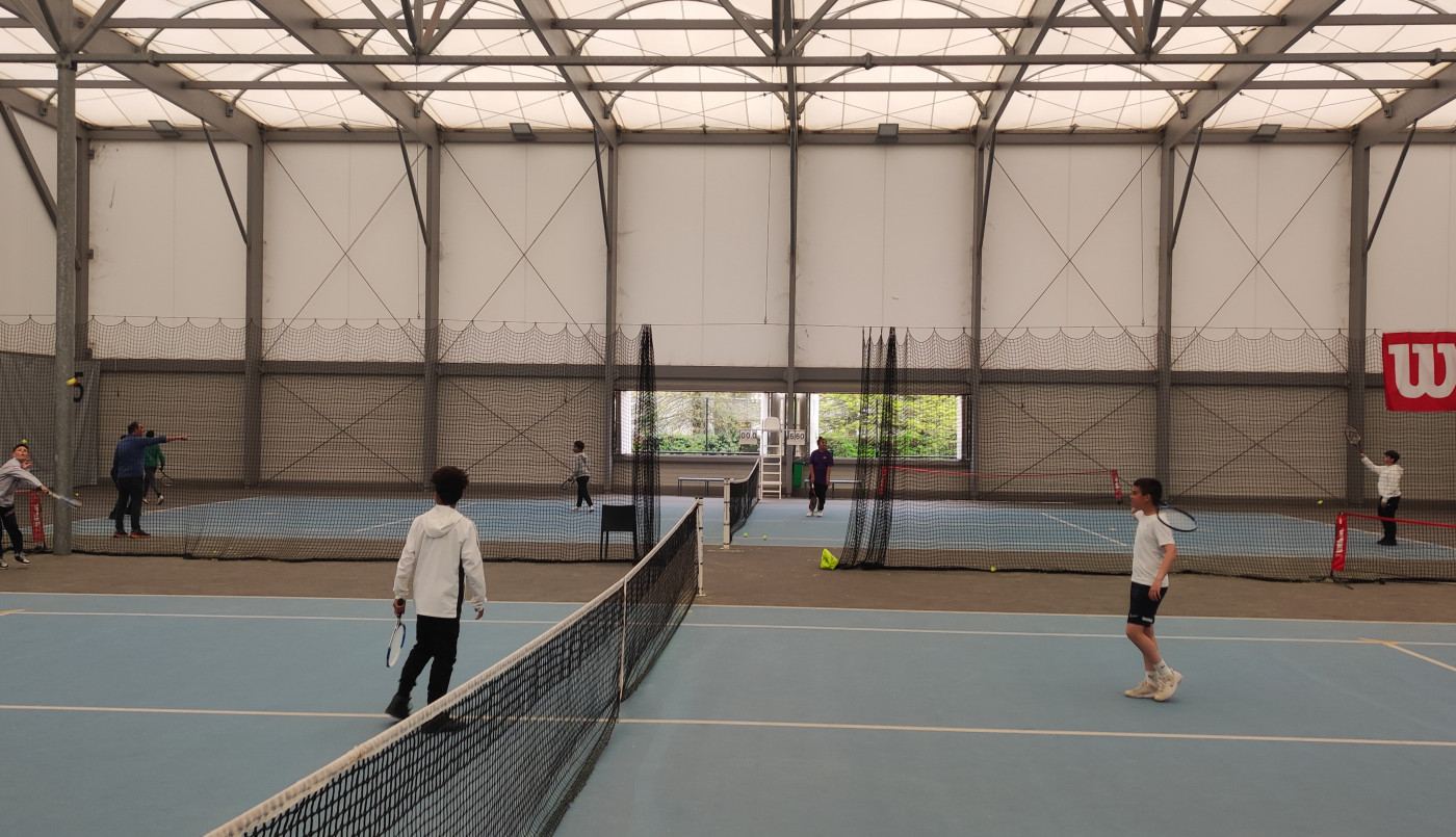 Cinquième partie des ateliers